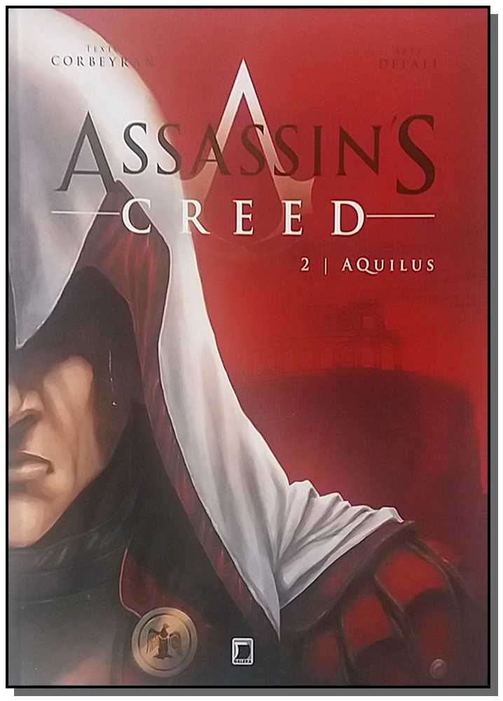 Assassin's Creed HQ: Aquilus (Vol. 2)