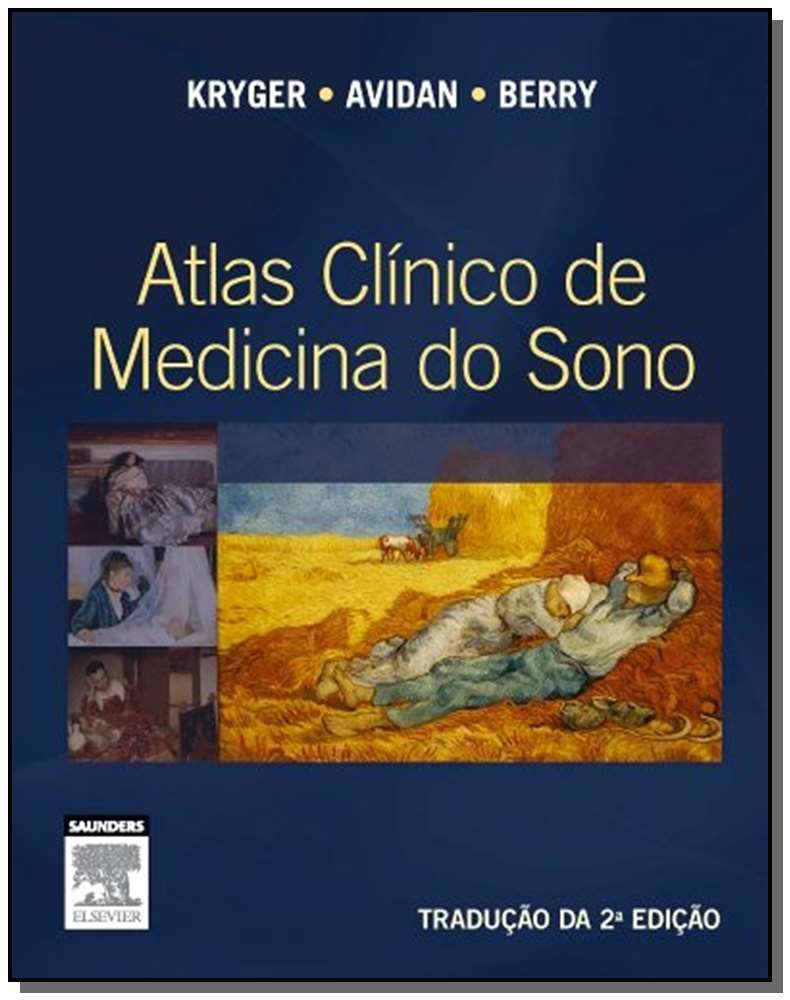 Atlas clínico de medicina do sono