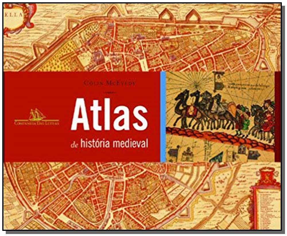 Atlas de história medieval