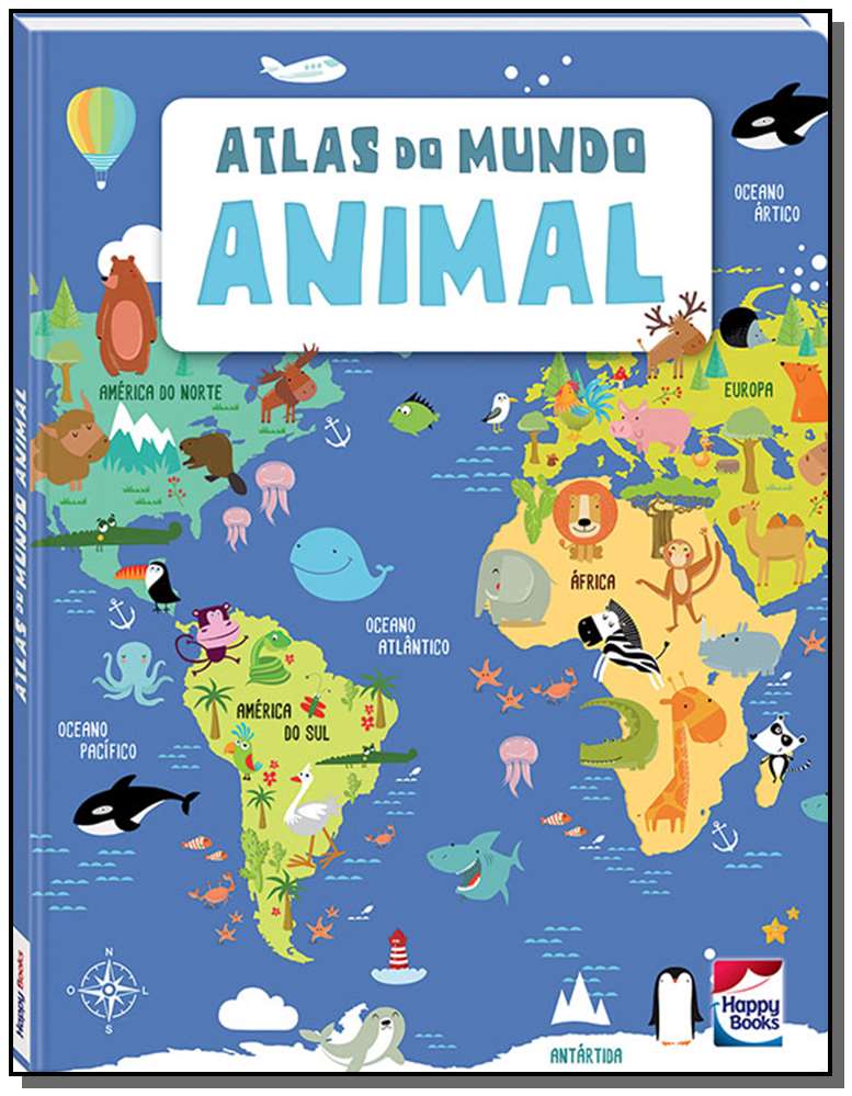 Atlas do Mundo Animal
