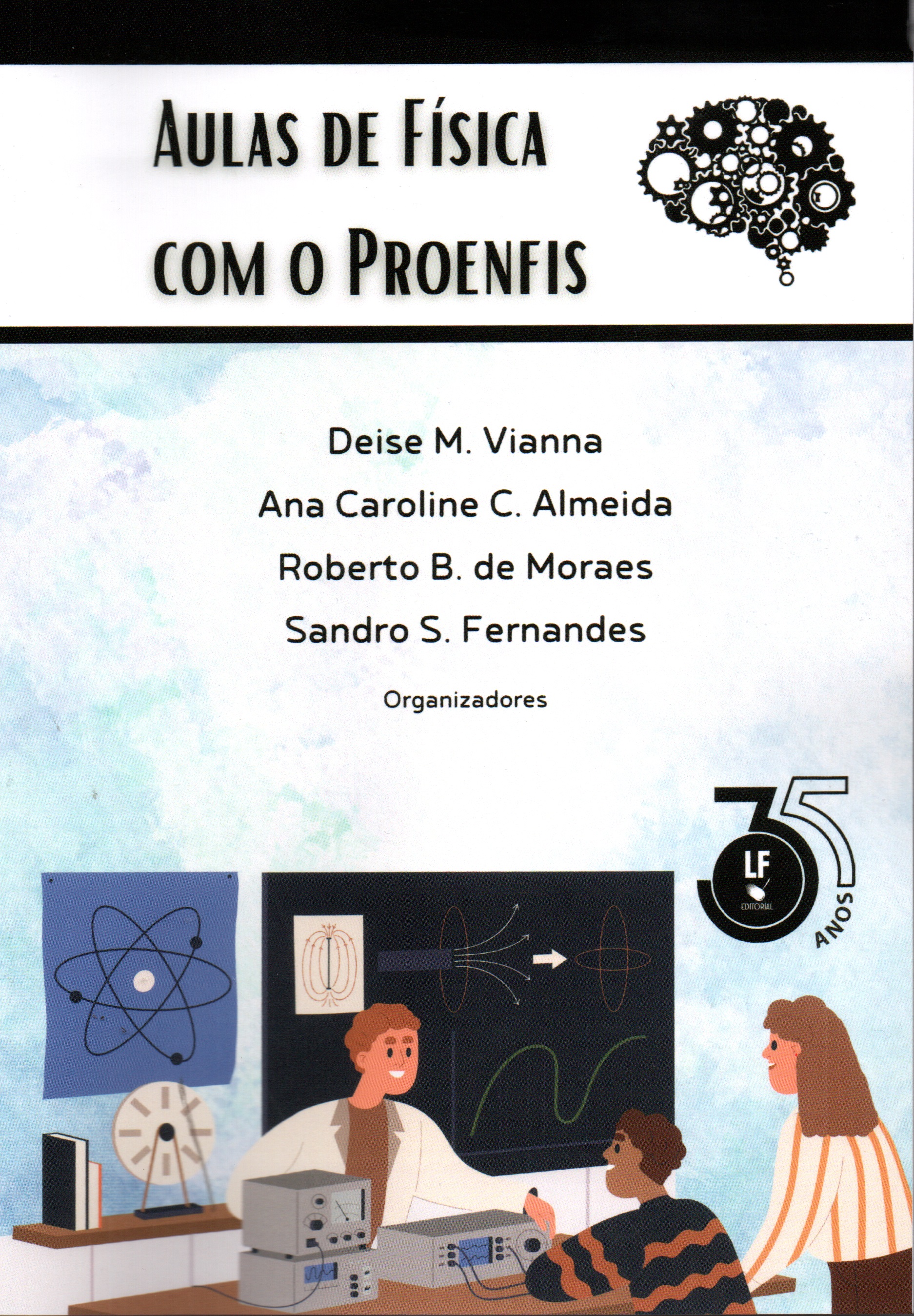 Aulas de Física com o PROENFIS