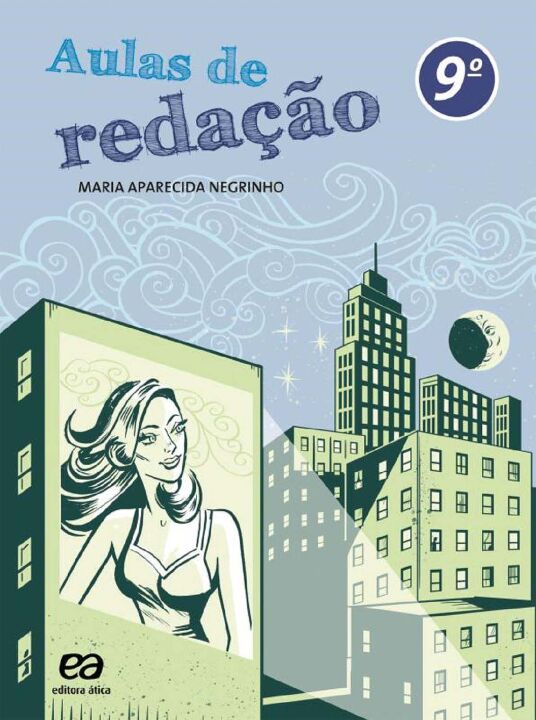 Aulas de Redação - 9º Ano - 11Ed/11