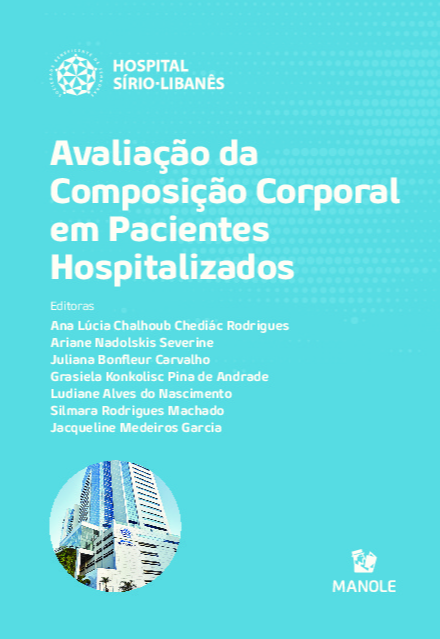 Avaliação da composição corporal em pacientes hospitalizados