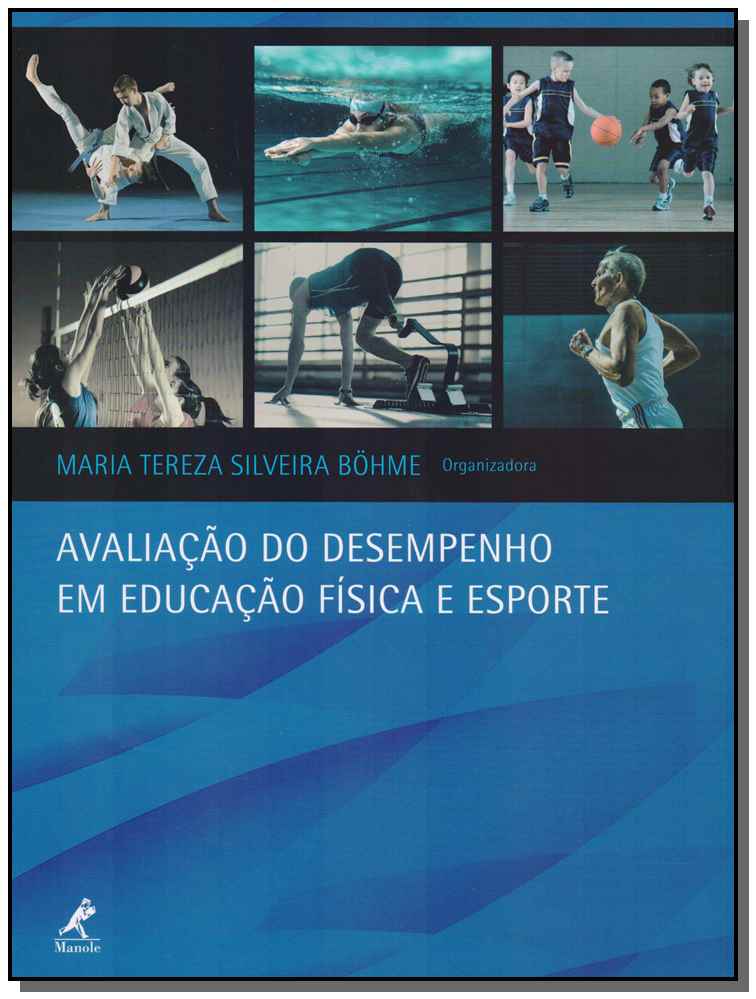 Avaliação do desempenho em educação física e esporte
