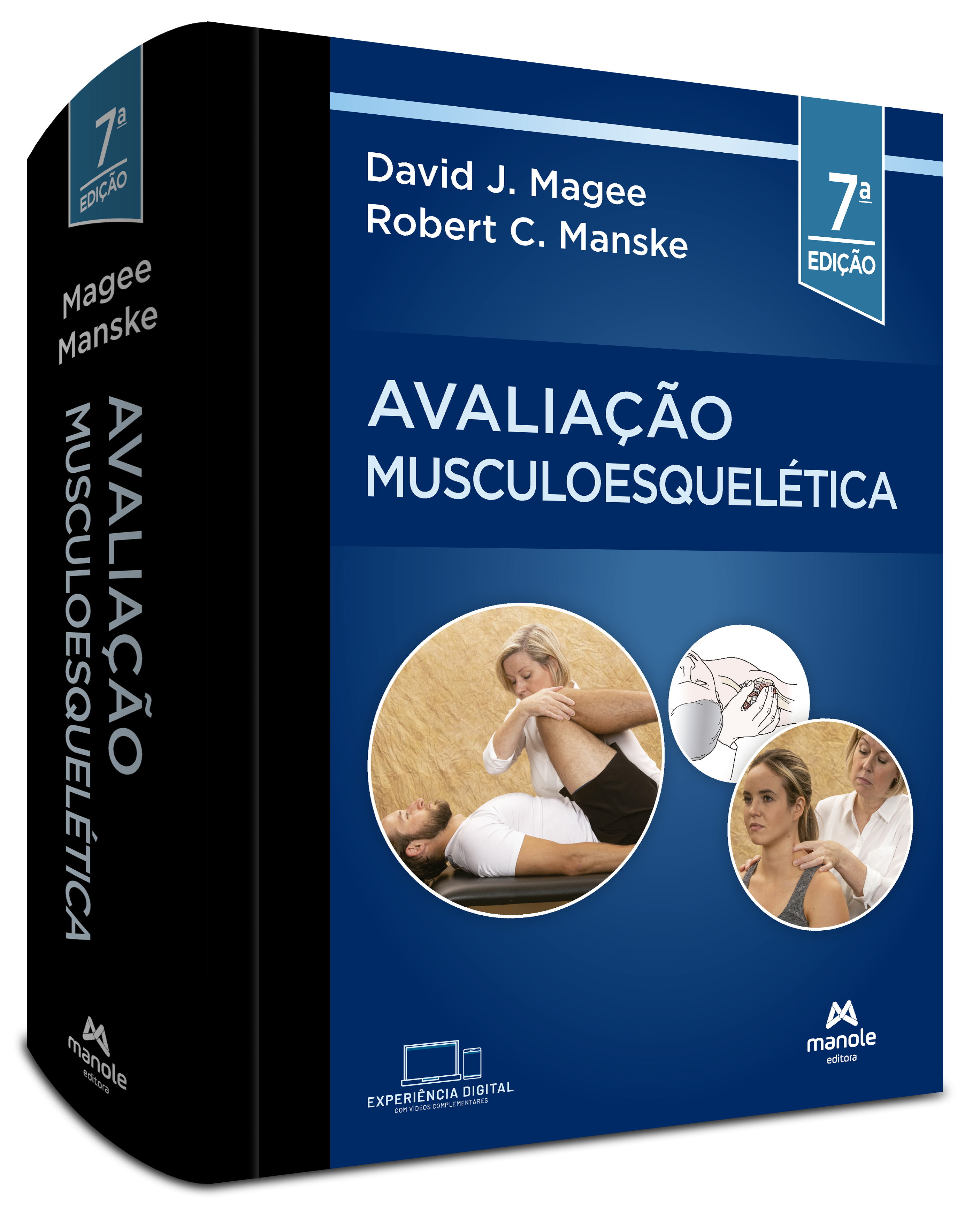 Avaliação musculoesquelética