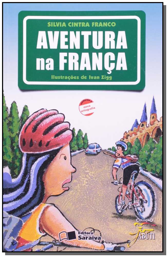 Aventura na França