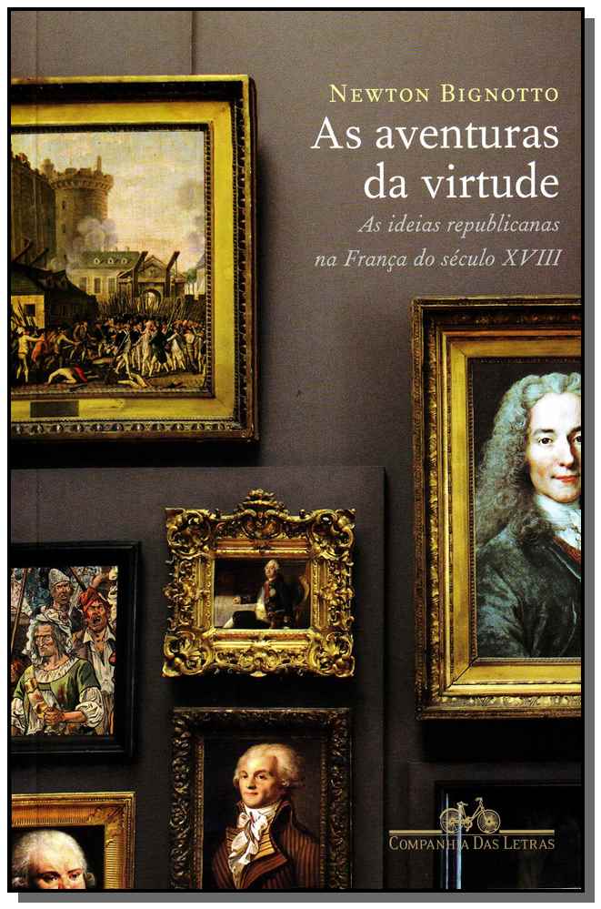 As aventuras da virtude
