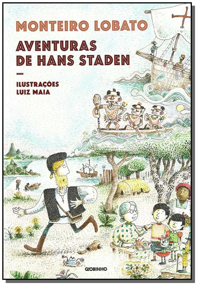 Aventuras de Hans Staden