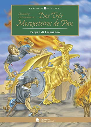 Aventuras Extraordinárias dos Três Mosqueteiros de Pau