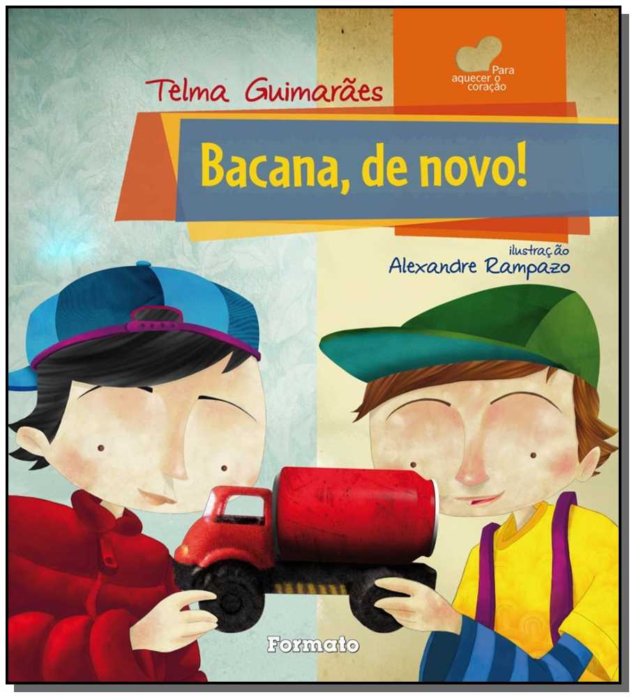 Bacana, de novo!