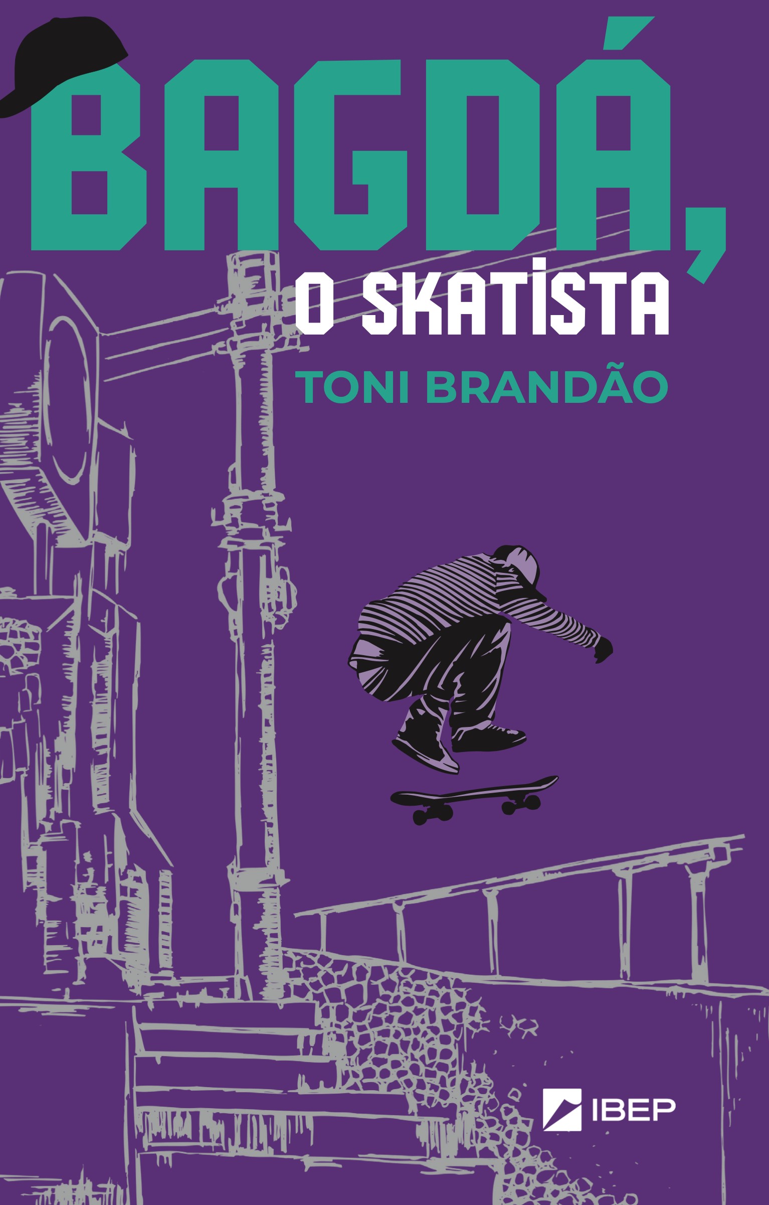Bagdá, o skatista