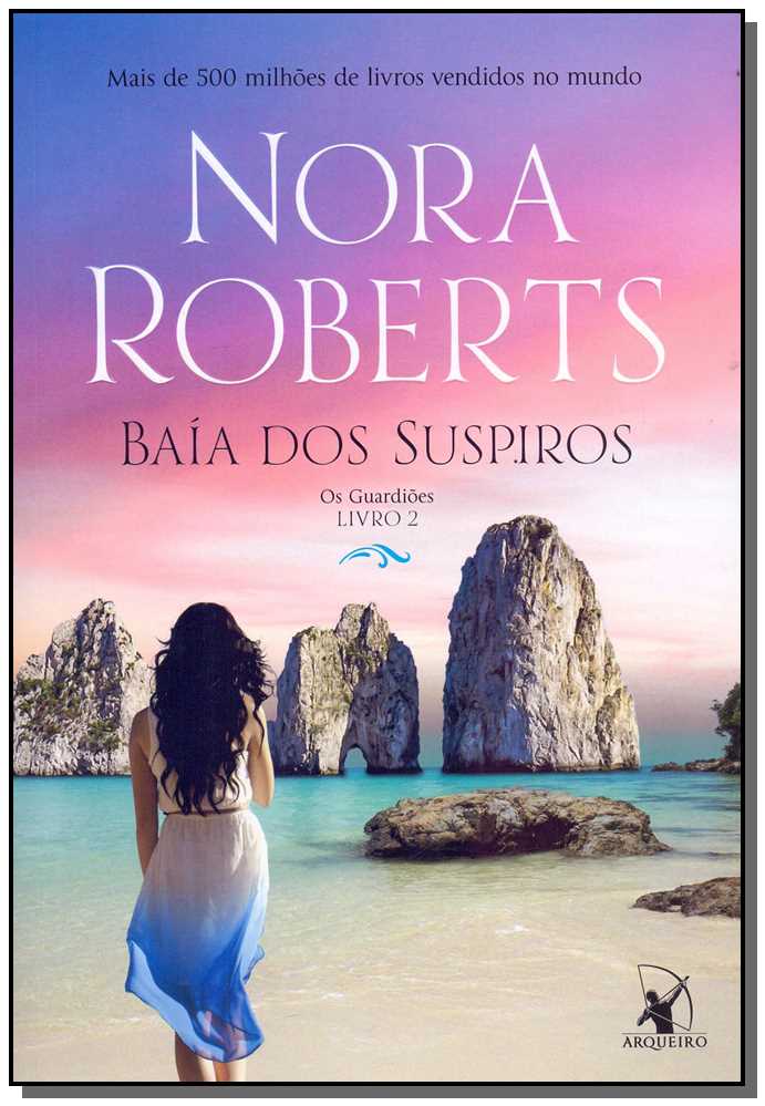 Baía dos suspiros (Os Guardiões – Livro 2)