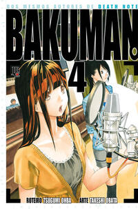 Bakuman - Vol. 04