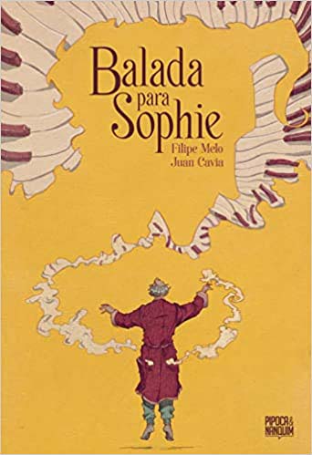 Balada para Sophie (graphic novel volume único)