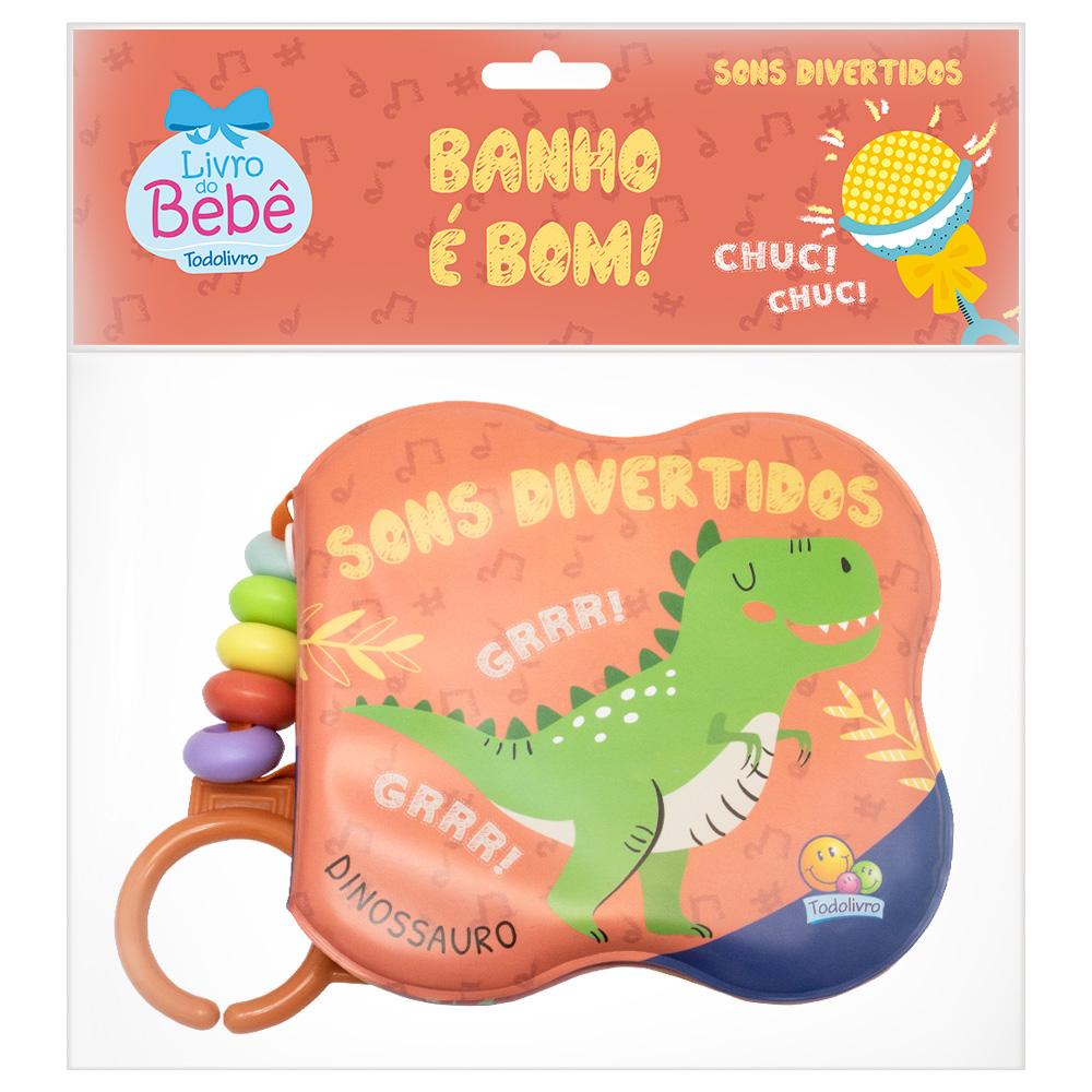 Banho é Bom! - Sons Divertidos