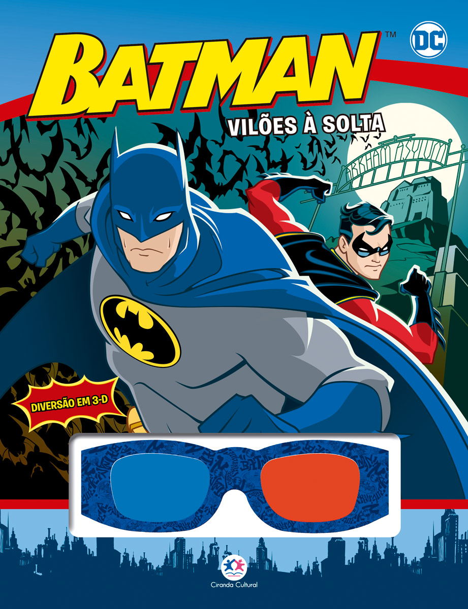 Batman - Vilões à solta