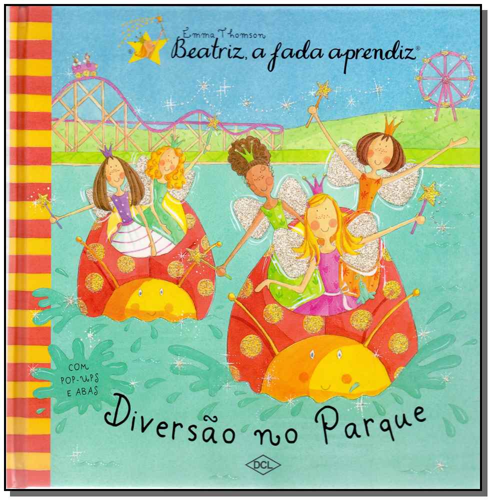 Beatriz, a Fada Aprendiz - Diversão no Parque