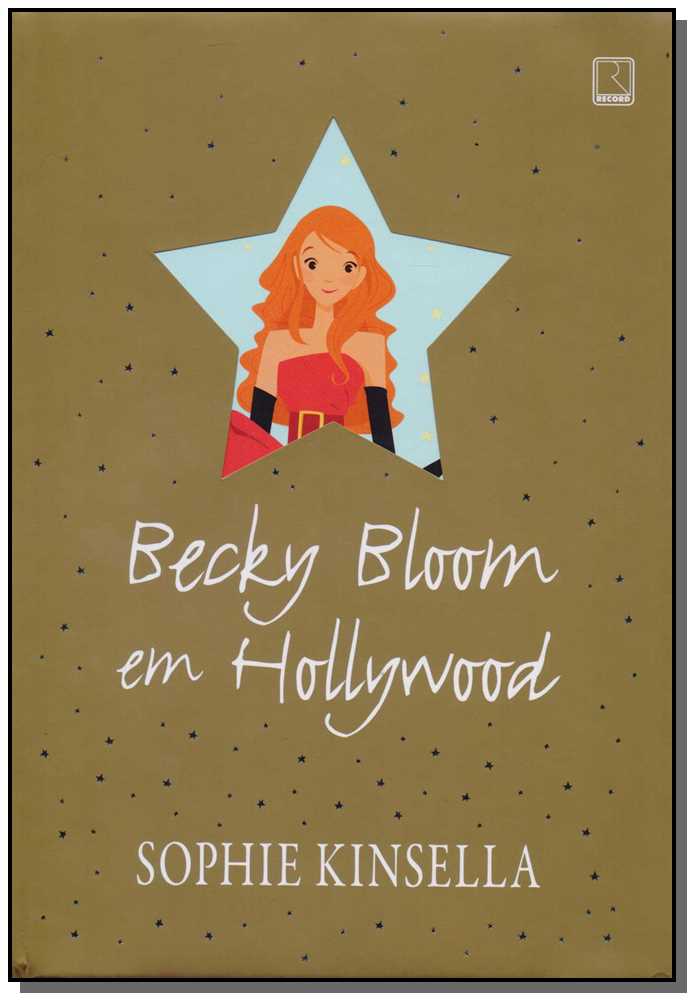 Becky Bloom em Hollywood (Capa dura)