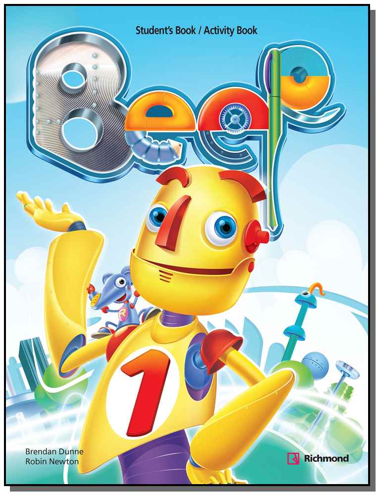 BEEP 1 - Student's book & activity book