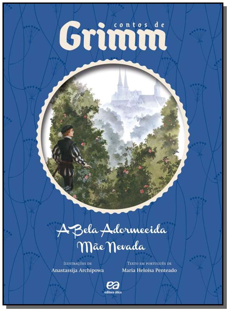 A Bela adormecida / Mãe nevada