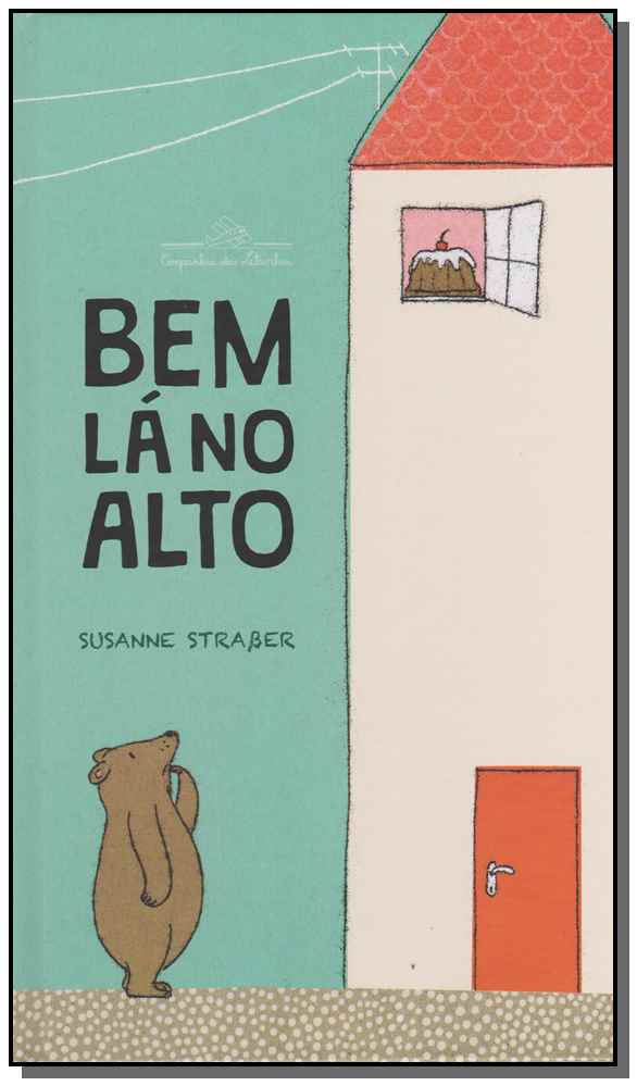 Bem lá no alto