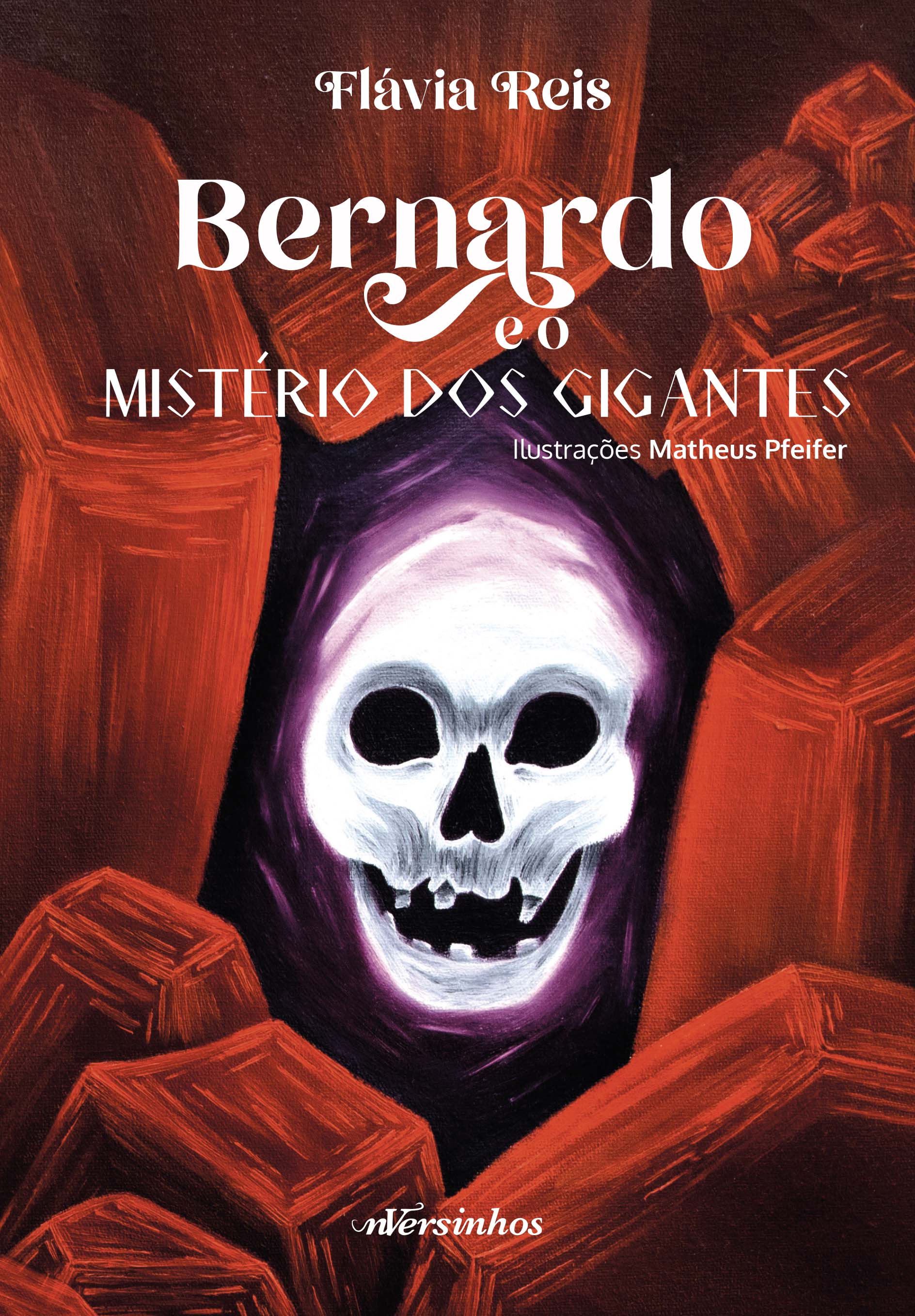 Bernardo e o Mistério dos Gigantes