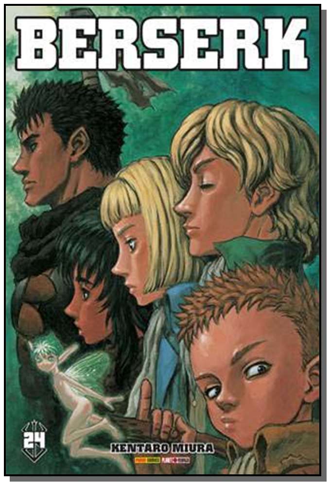 Berserk - Vol. 24