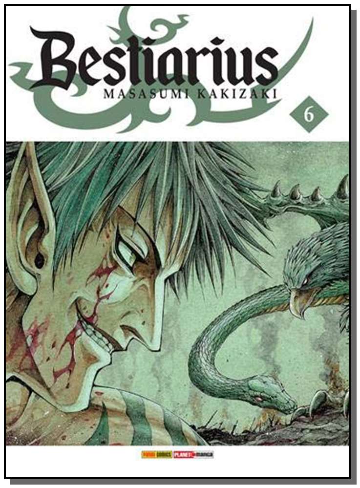 Bestiarius - Vol. 06