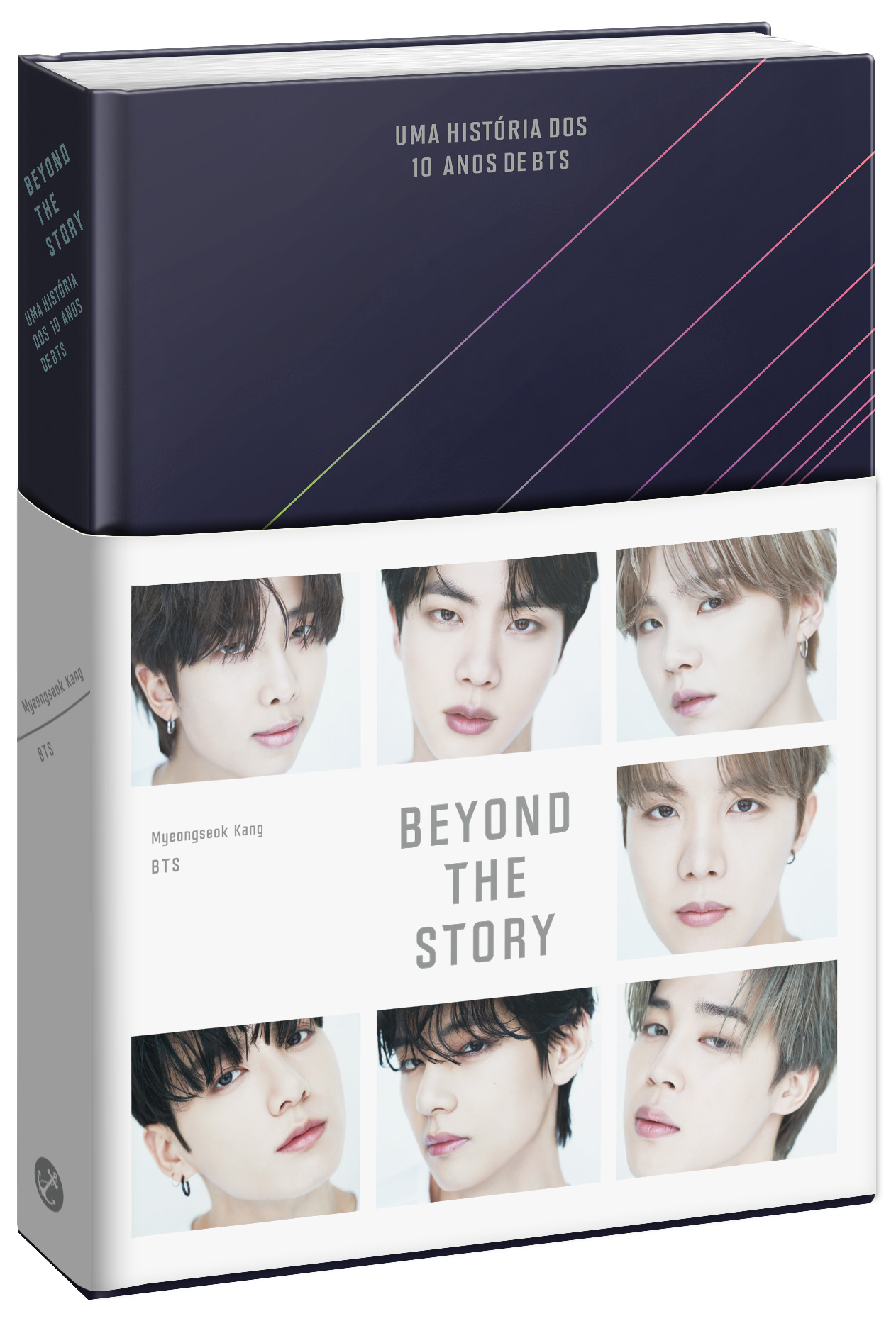 Beyond The Story: Uma história dos 10 anos de BTS + Brinde