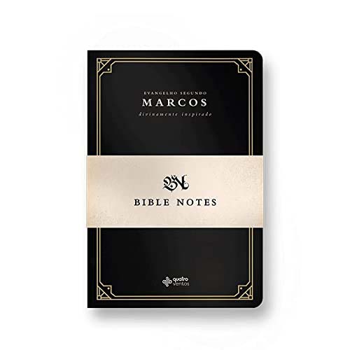 Bible Notes - Evangelho de Marcos