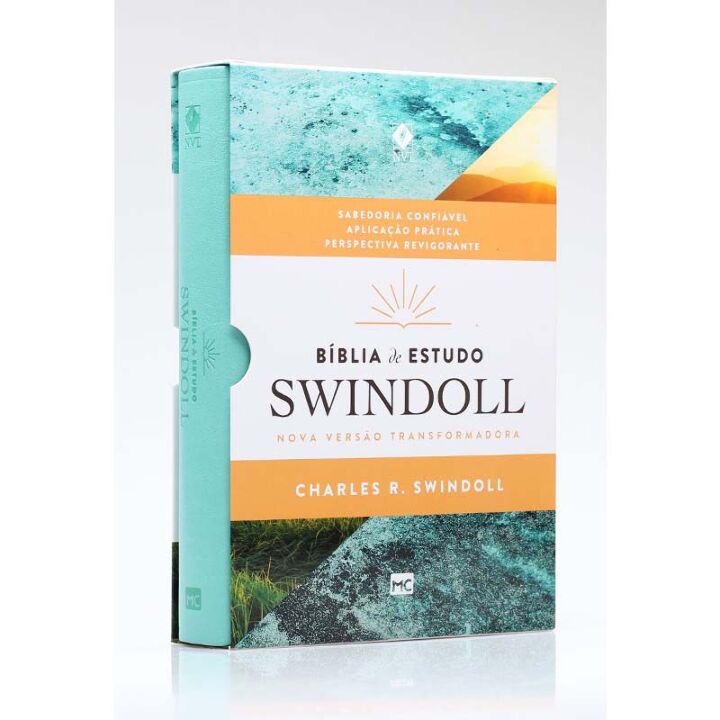 Bíblia de Estudo Swindoll