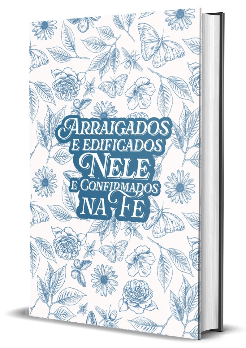 Bíblia Sagrada NVI - Primavera - Capa dura