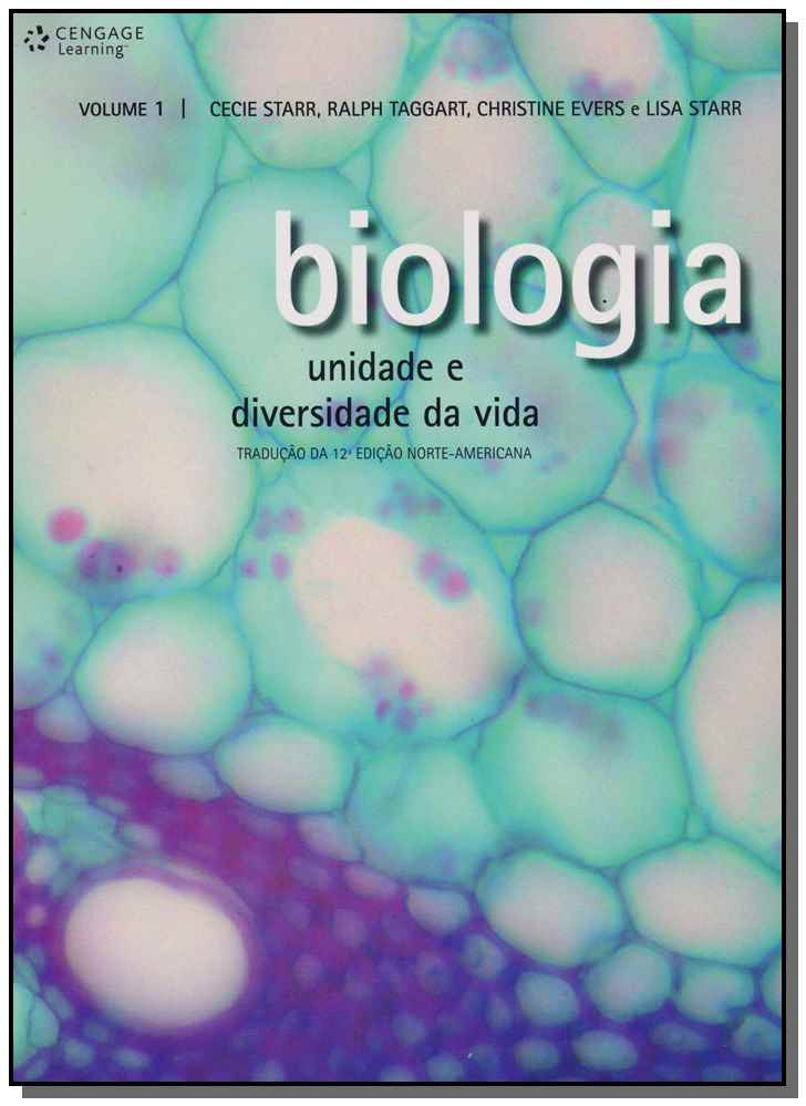 Biologia - Volume 1