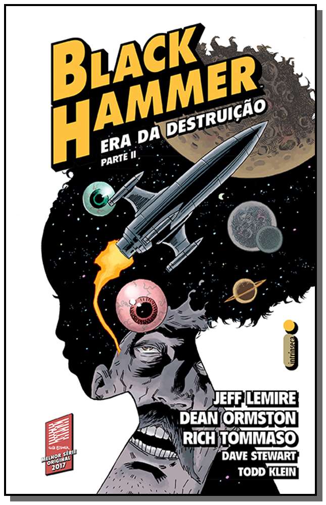 Black hammer 4