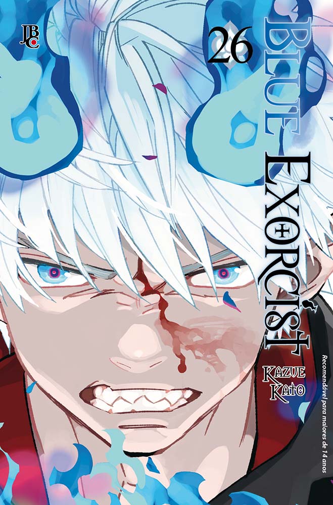 Blue Exorcist - Vol. 26
