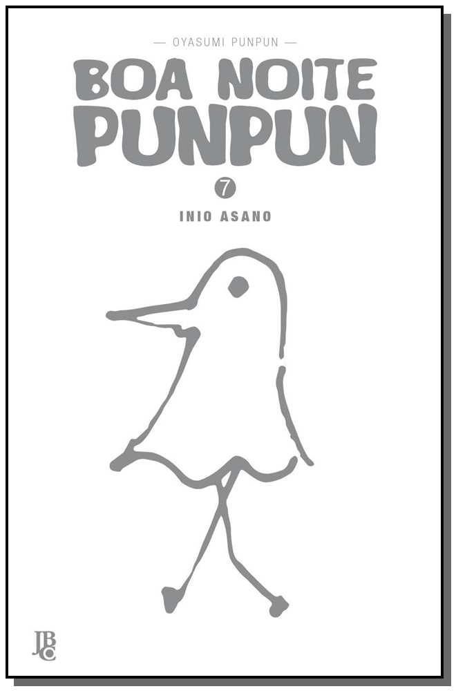 Boa Noite Punpun - Vol. 7
