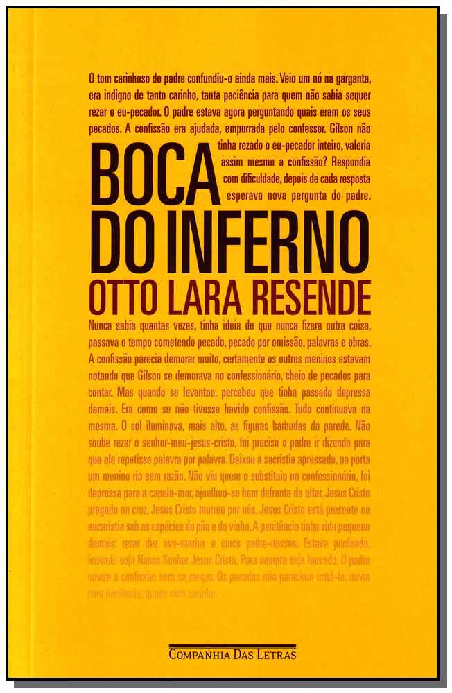 A boca do inferno