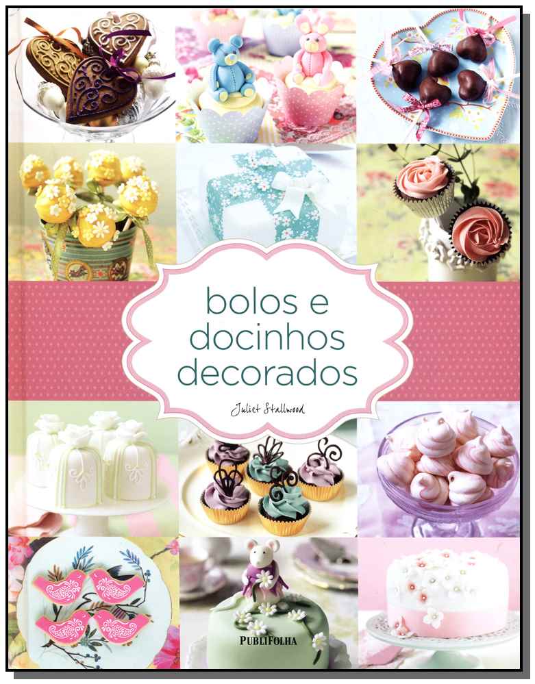 Bolos Docinhos Decorados