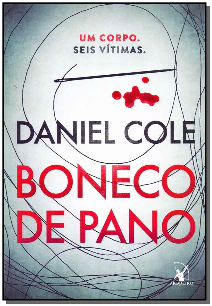 Boneco de pano (Boneco de Pano – Livro 1)