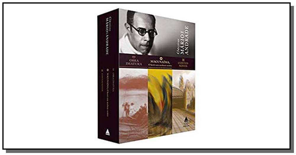 Clássicos Mário de Andrade