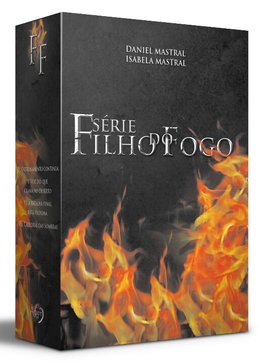 Box Filho do Fogo 2