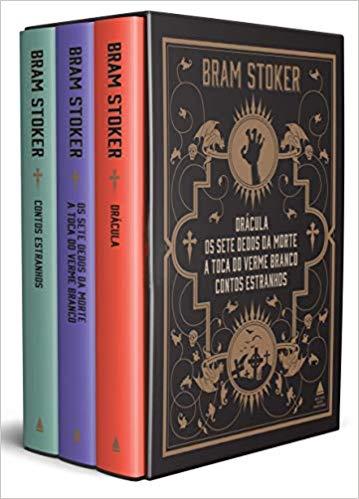 Box Grandes obras de Bram Stoker