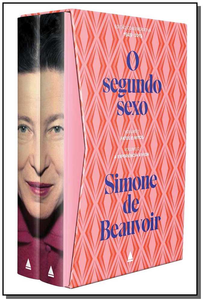 Box - O segundo sexo