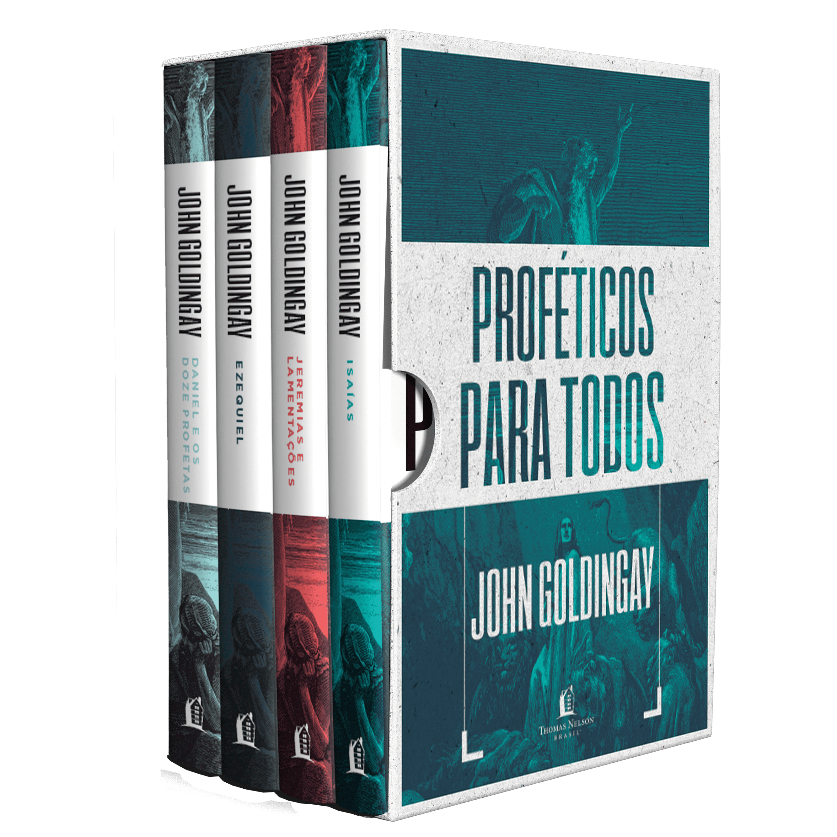Box Proféticos para todos