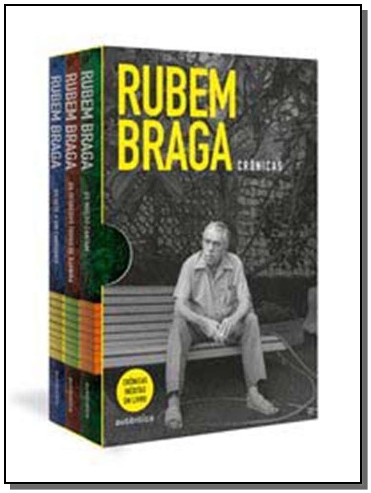 Caixa Rubem Braga
