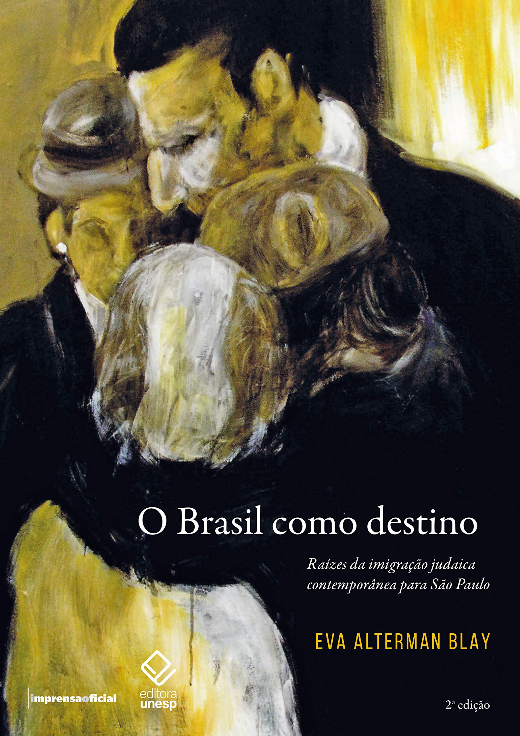 O Brasil como destino - 2ª edição