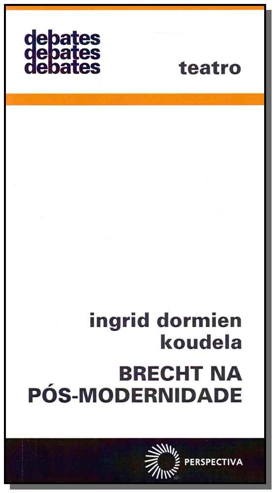 Brecht na pós-modernidade