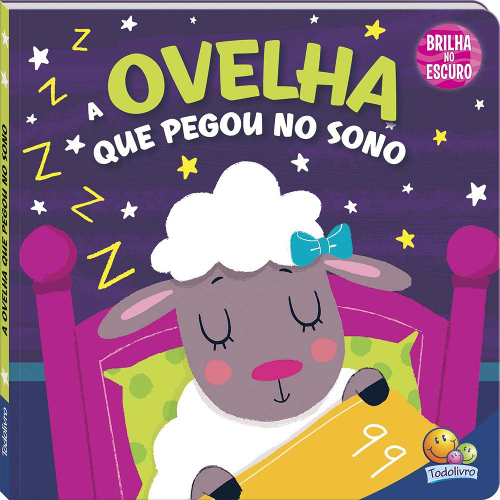 Brilha, Brilha Estrelinha: Carneirinho que pegou no sono, O