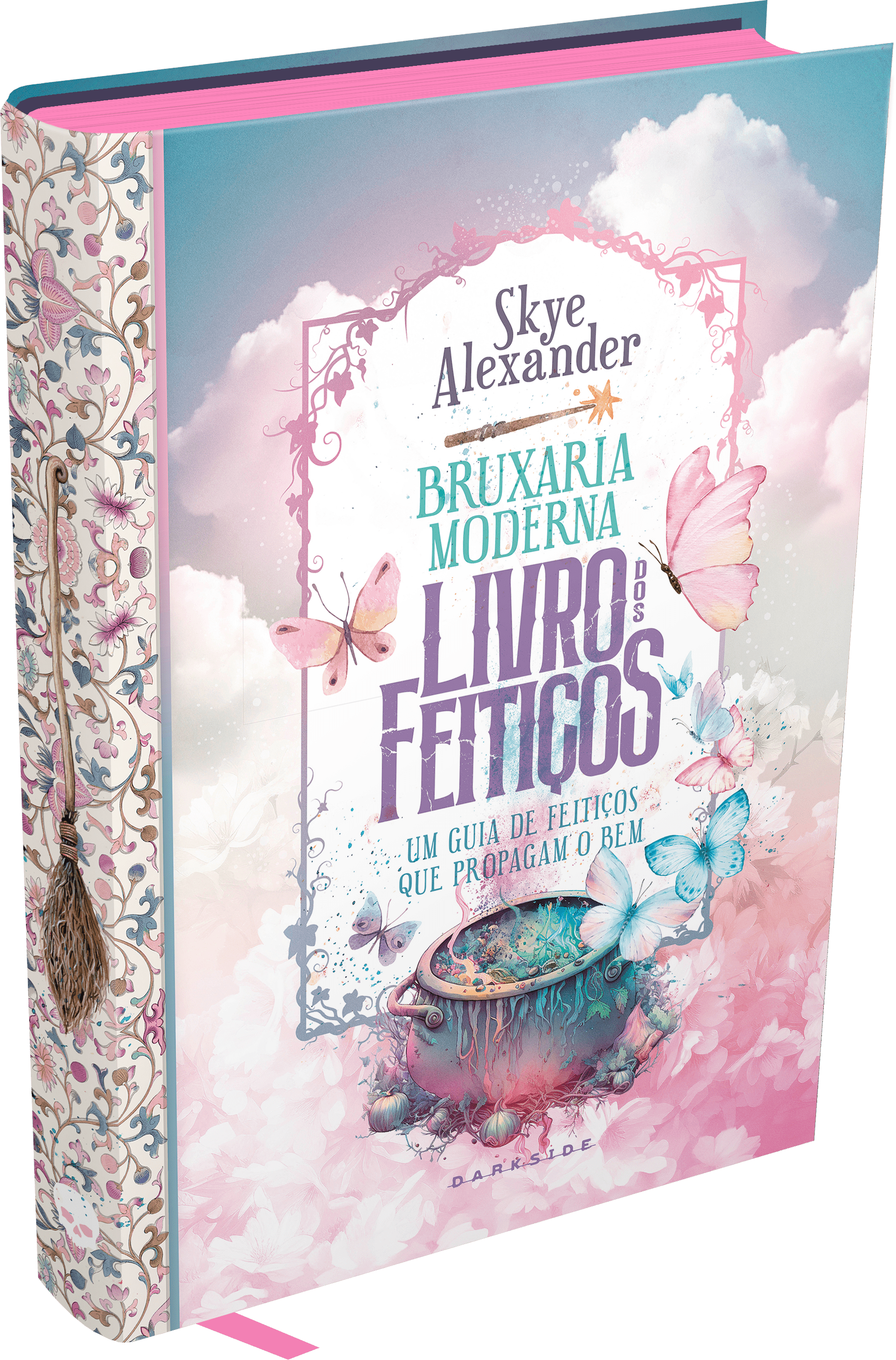 Bruxaria Moderna: Livro dos Feitiços