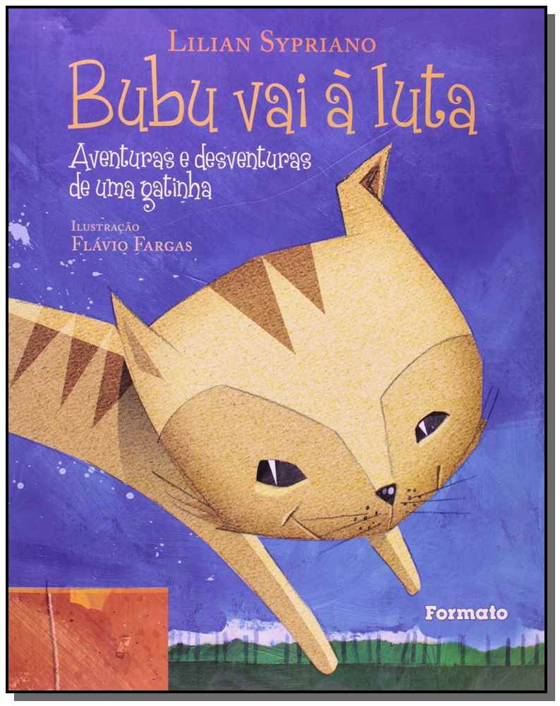 Bubu vai à luta